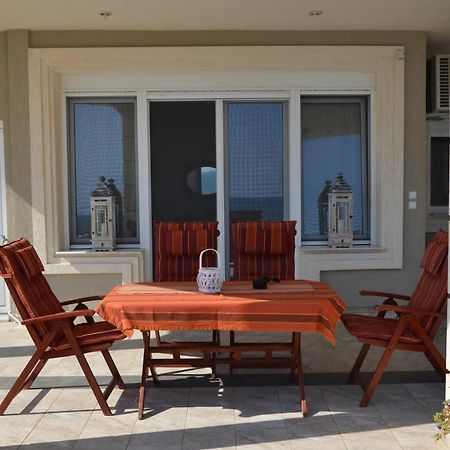 Villa Dimitri - Rula Seaview Apartment Alexandroupoli Exterior foto