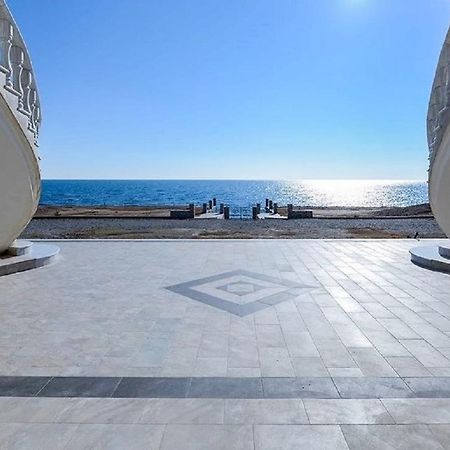 Villa Dimitri - Rula Seaview Apartment Alexandroupoli Exterior foto