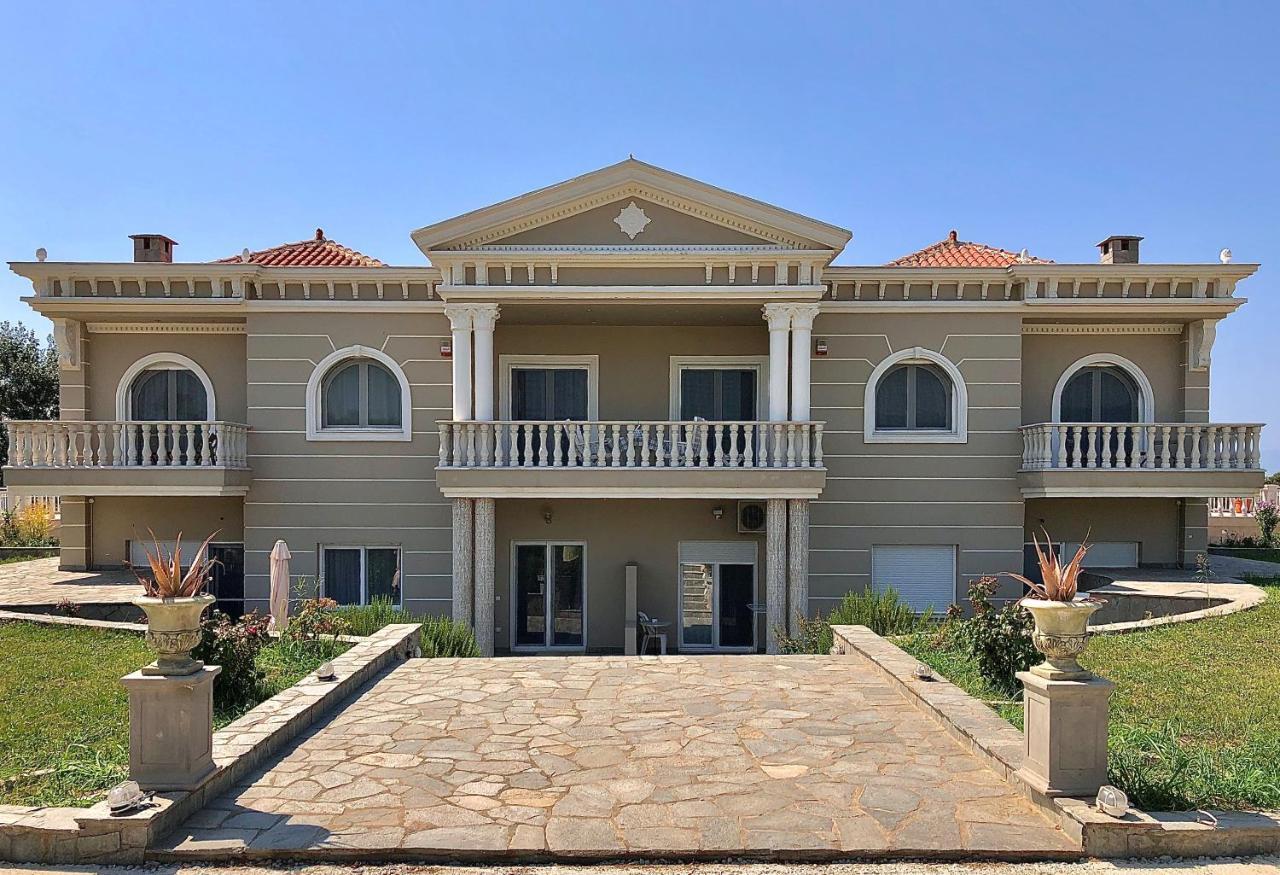 Villa Dimitri - Rula Seaview Apartment Alexandroupoli Exterior foto