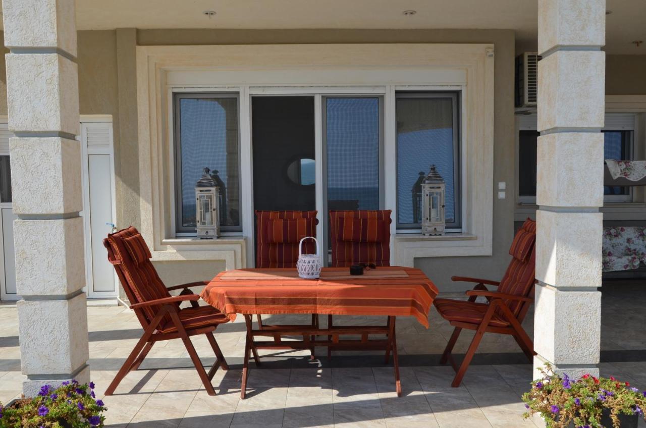 Villa Dimitri - Rula Seaview Apartment Alexandroupoli Exterior foto