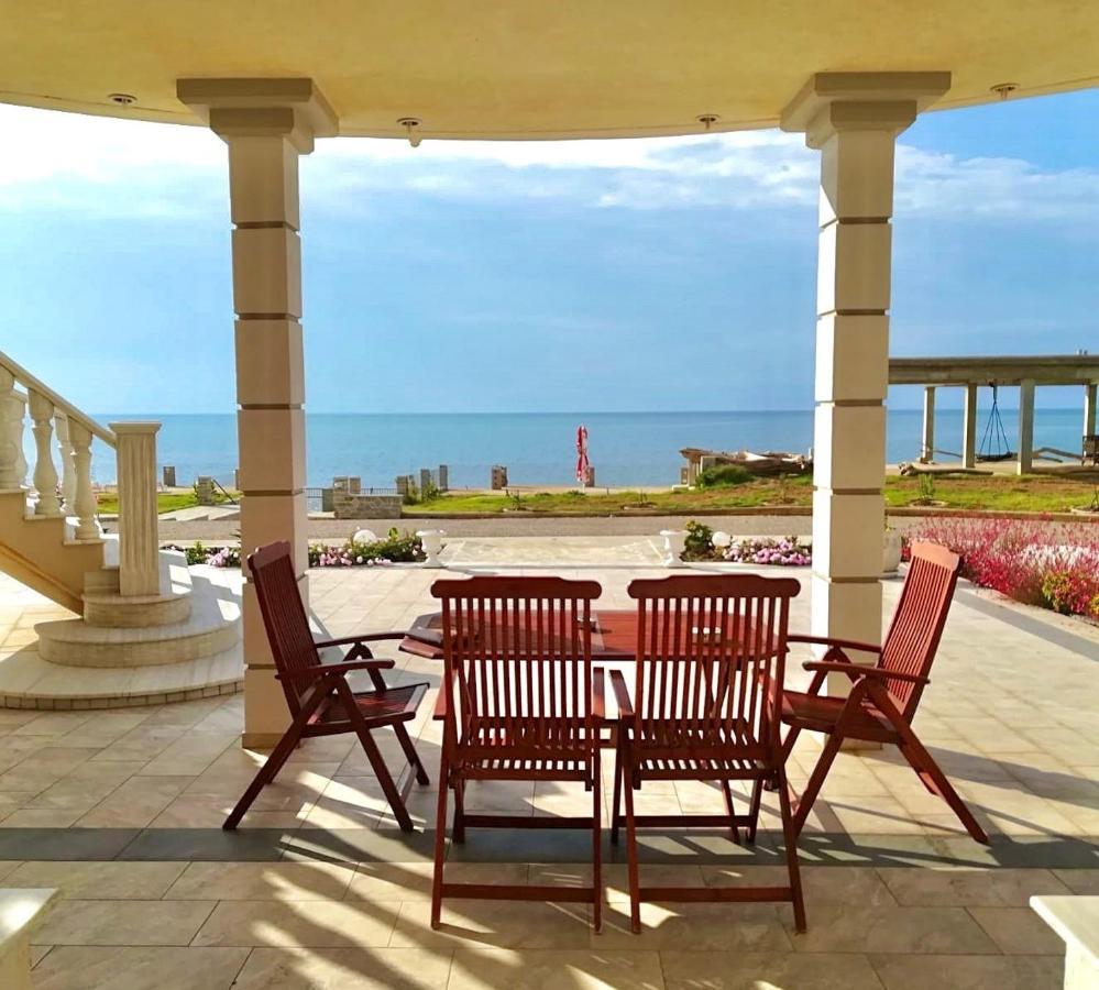 Villa Dimitri - Rula Seaview Apartment Alexandroupoli Exterior foto