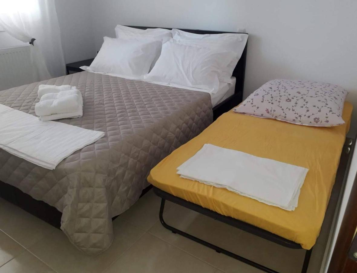 Villa Dimitri - Rula Seaview Apartment Alexandroupoli Exterior foto
