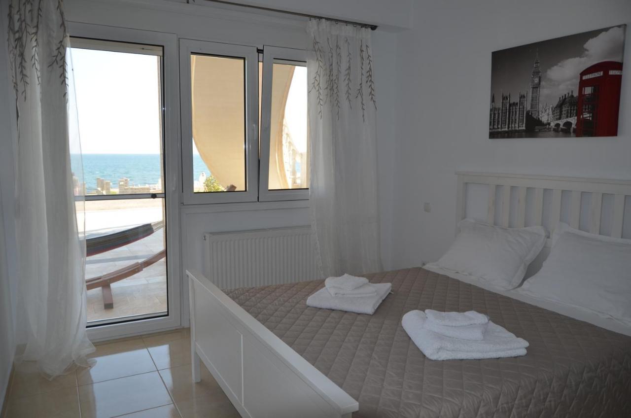 Villa Dimitri - Rula Seaview Apartment Alexandroupoli Exterior foto