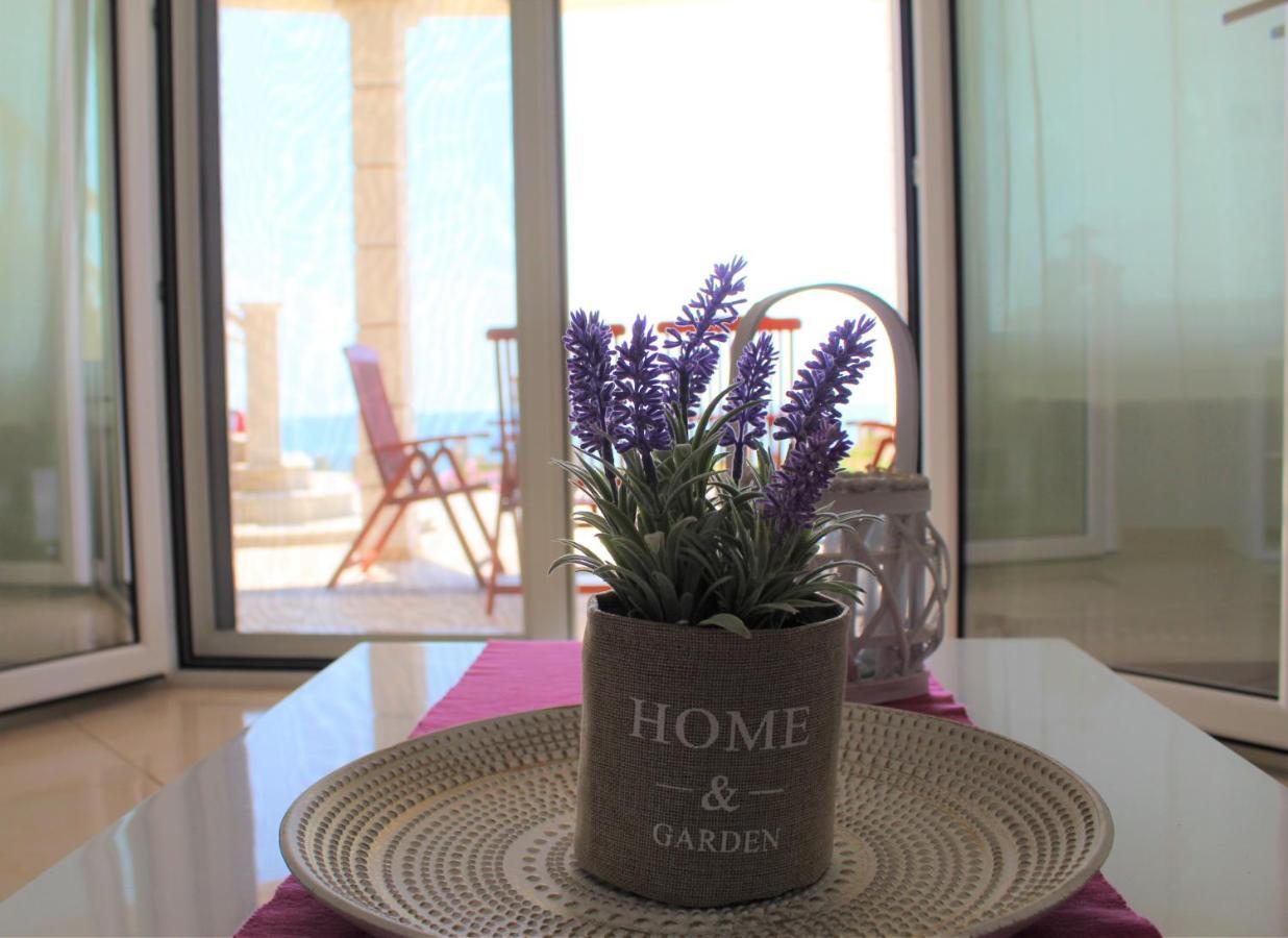 Villa Dimitri - Rula Seaview Apartment Alexandroupoli Exterior foto