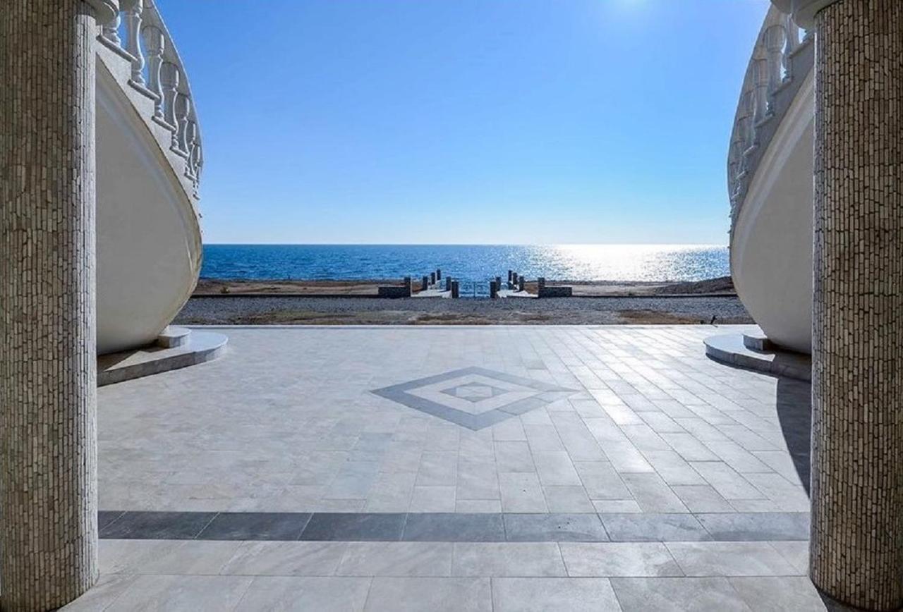 Villa Dimitri - Rula Seaview Apartment Alexandroupoli Exterior foto