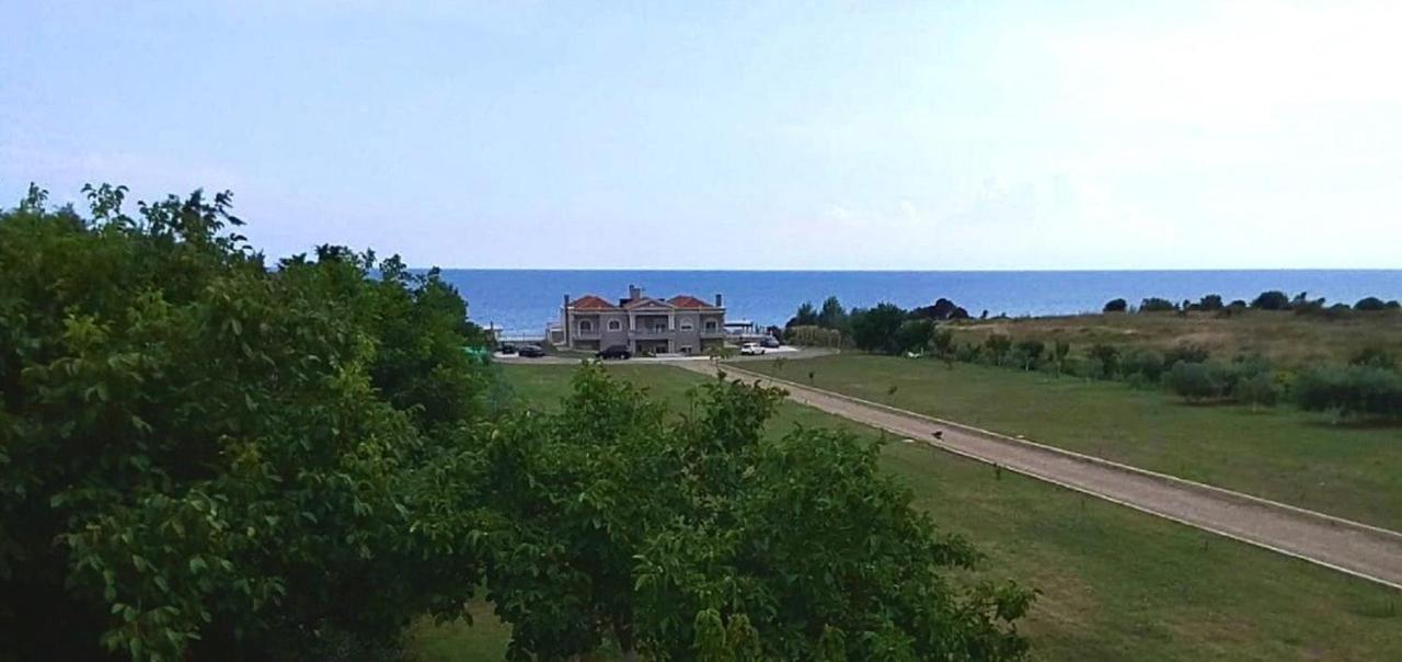 Villa Dimitri - Rula Seaview Apartment Alexandroupoli Exterior foto